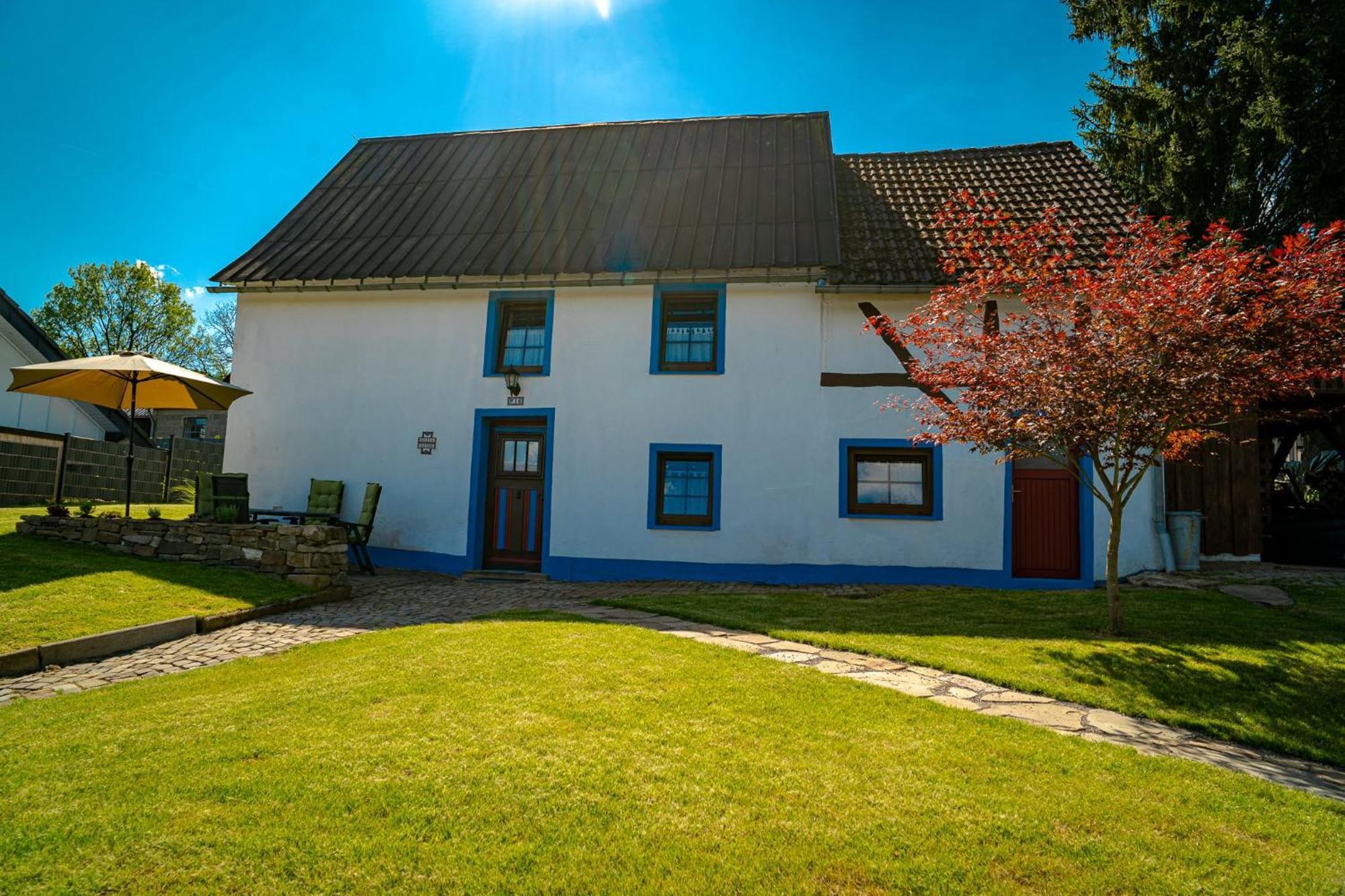 Ferienhaus Shiva Meinerzhagen Bagian luar foto