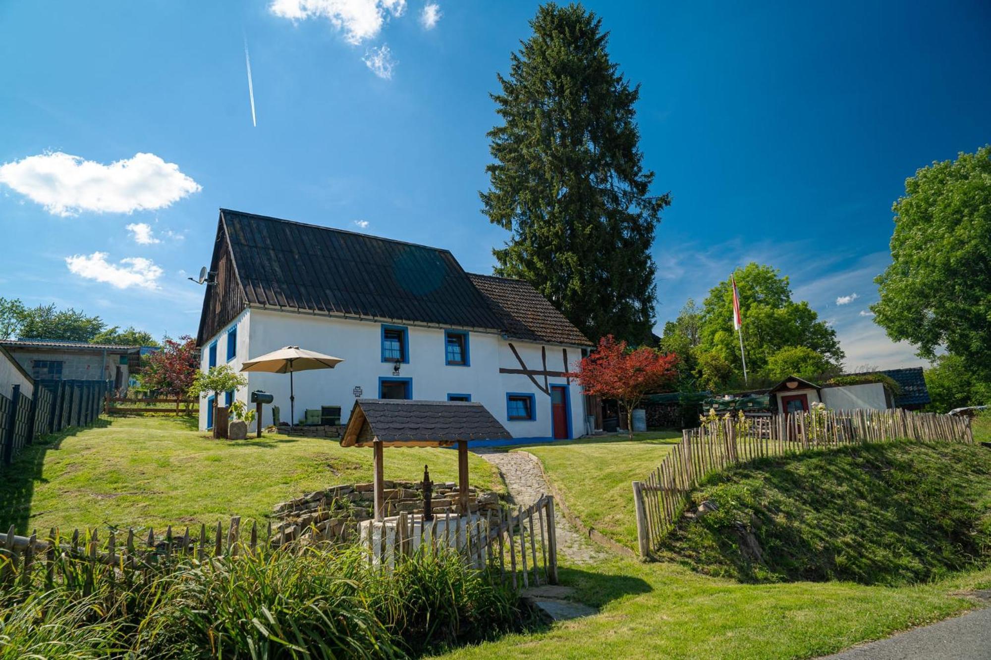 Ferienhaus Shiva Meinerzhagen Bagian luar foto